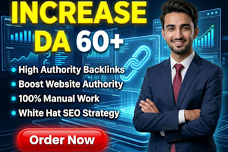 boost website authority da 60 moz domain authority