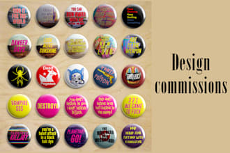 design merchandise for you