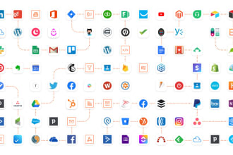 be your zapier integration and automation expert