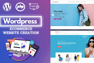 build mobile first wordpress site, add smart automations, SEO friendly