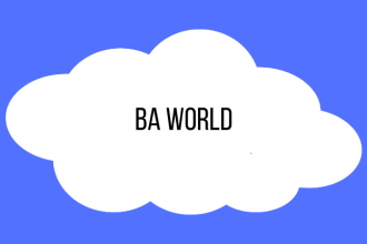 be a salesforce CRM business analyst for your projects