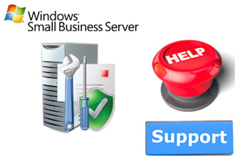 configure active directory windows server for your office