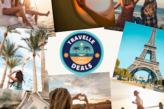 provide travel affiliate websites for passive income