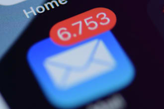 organize your email inbox