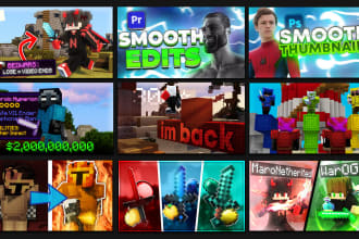make you a professional video thumbnail