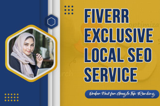 do monthly local SEO services for google top ranking