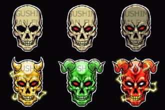 draw emotes or sub badges for twitch