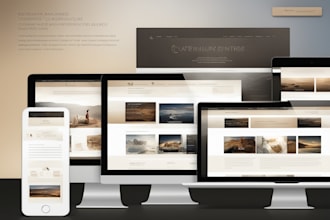 teach HTML CSS bootstrap illustrator photoshop and do assignments