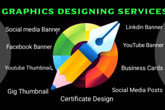 design a luxury facebook banner and business card for you