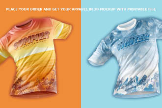 do all over print, sublimation designs for hoodie, t shirt, tank top, legging