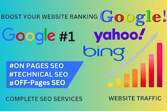 boost google rank with powerful SEO methods