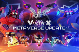 build metaverse nft game, sandbox game, nft game, open world game