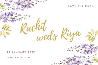 make custom invitation design