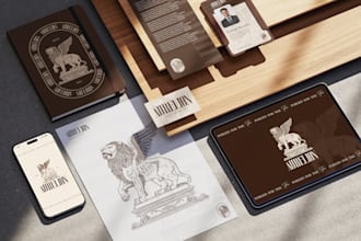 design a clothing brand logo for fashion and apparel brands