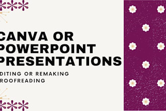 create ppt slides and excel sheets in powerpoint canva excel