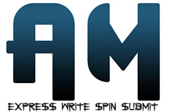 write, spin and submit article to 100 directories, high PR articles submission