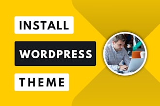 install, customize, redesign themeforest wordpress themes