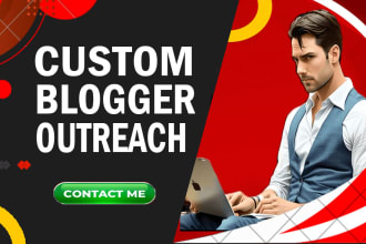 do blogger outreach white hat seo backlinks
