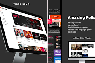 make wordpress system, website a variety of services