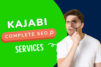 do SEO of your kajabi website for google ranking