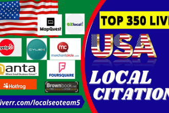do USA local citations for generative engine optimization