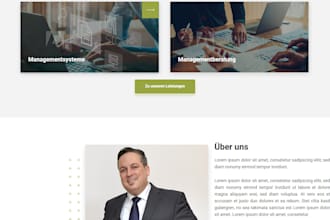 design website wordpress, wix, shopify, framer, custom
