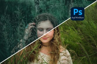 switch your boring pictures into fantastic portraits