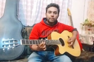 give you customized guitar lessons full training