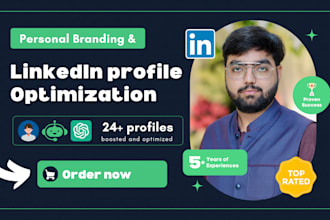 optimize your linkedin and helps in personal branding