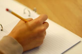 do all your writing work in 24 hours