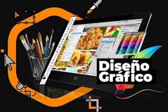 graphic designer for social media