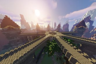 build anything for you in minecraft