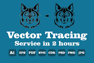 vector tracing in 2 hours
