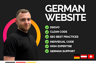 build a dsgvo ready woocommerce store for german market