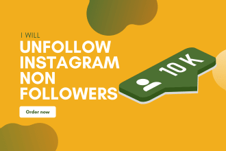 unfollow your instagram non followers