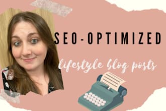 write for your lifestyle blog