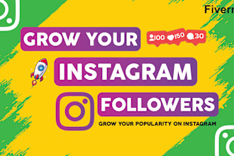 promote and grow your instagram page organically to boost organic followers