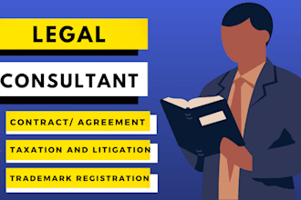 draft legal contracts, agreements, and other legal documents
