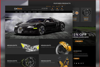 design web UI UX,  and website template in PSD, figma, xd