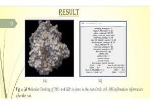 do molecular docking, simulation and virtual screening