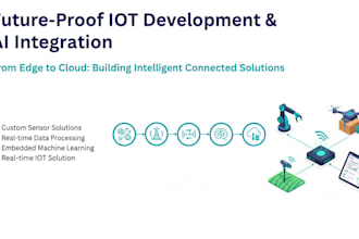 do arduino, gui, raspberry pi, jetson nano, orin and iot related tasks