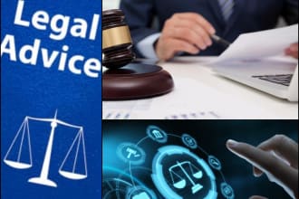 be your online legal consultant to solve your legal problems