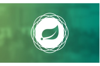 develop rest API in java spring boot