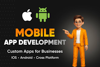 building mobile app development ios android app developer