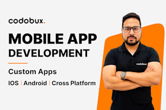 building mobile app development ios android app developer
