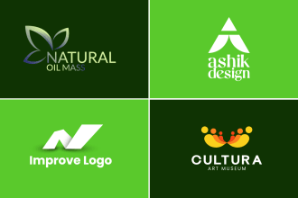 do cool logo for real estate luxury realtor home property business