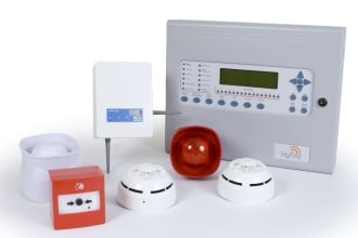 design fire alarm and suppression for your building