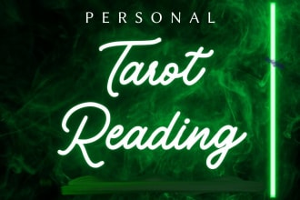 do tarot and lenormand reading for you