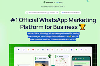 setup whatchimp whatsapp marketing automation and ai chatbot, whatchimp expert