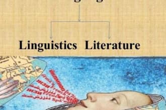 write linguistics and literature articles